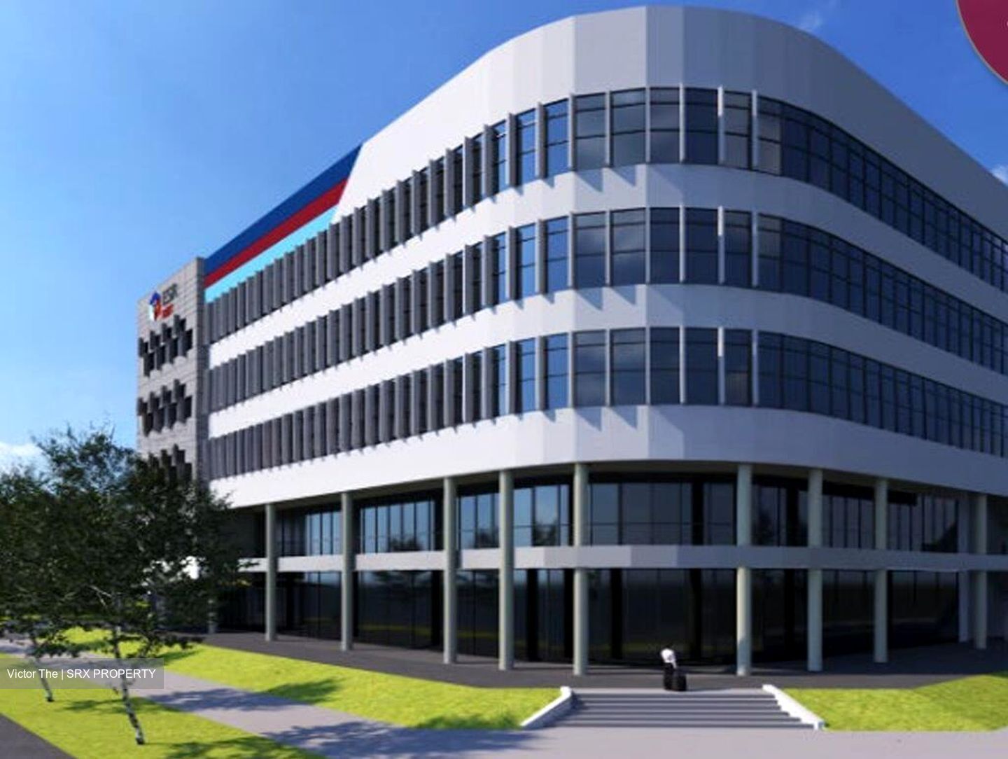 Jackson Design Hub (D19), Factory #517689501
